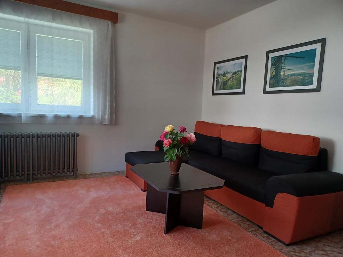 Apartmány u vleku Karlova Studánka Exterior foto