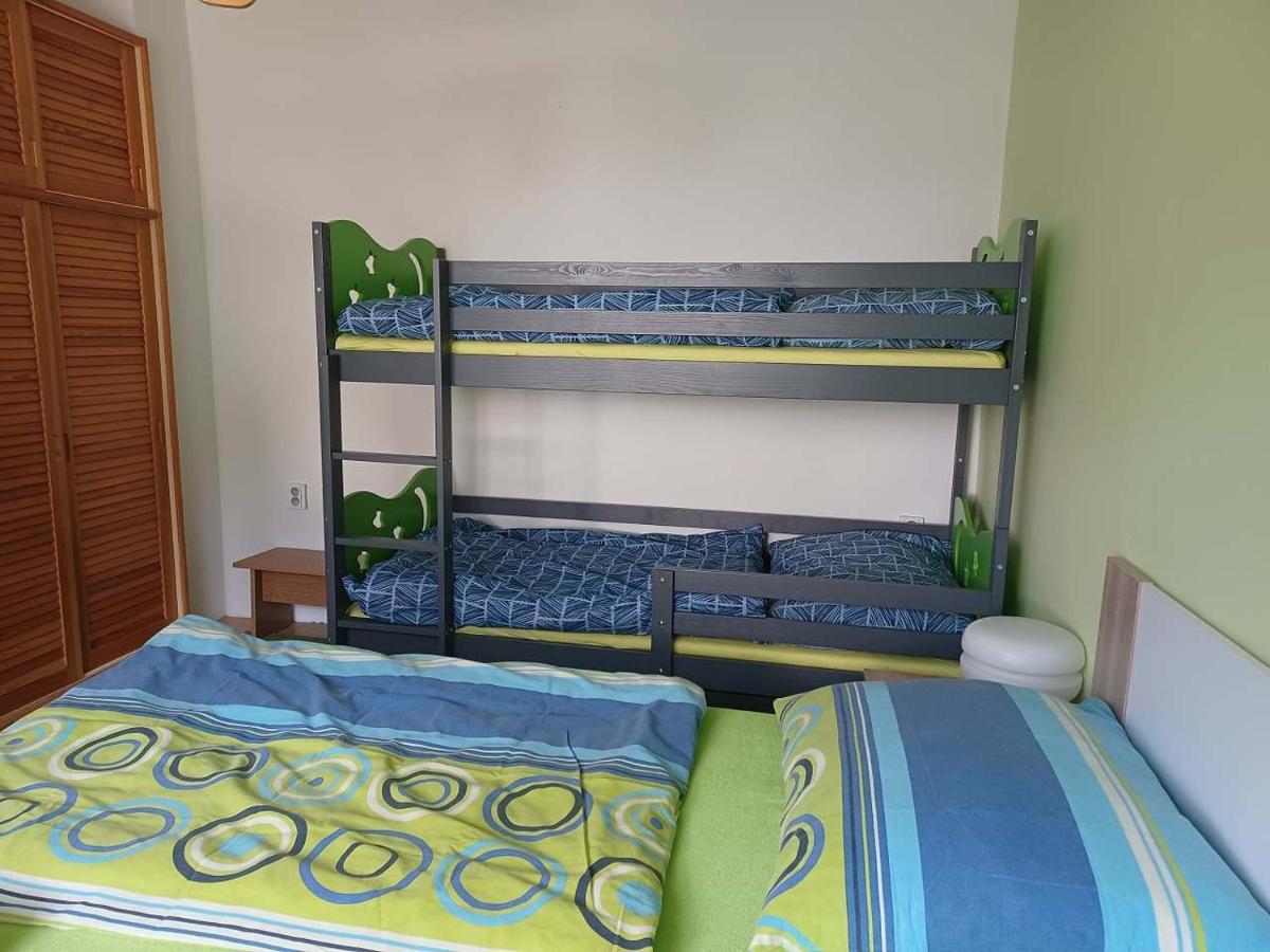Apartmány u vleku Karlova Studánka Exterior foto