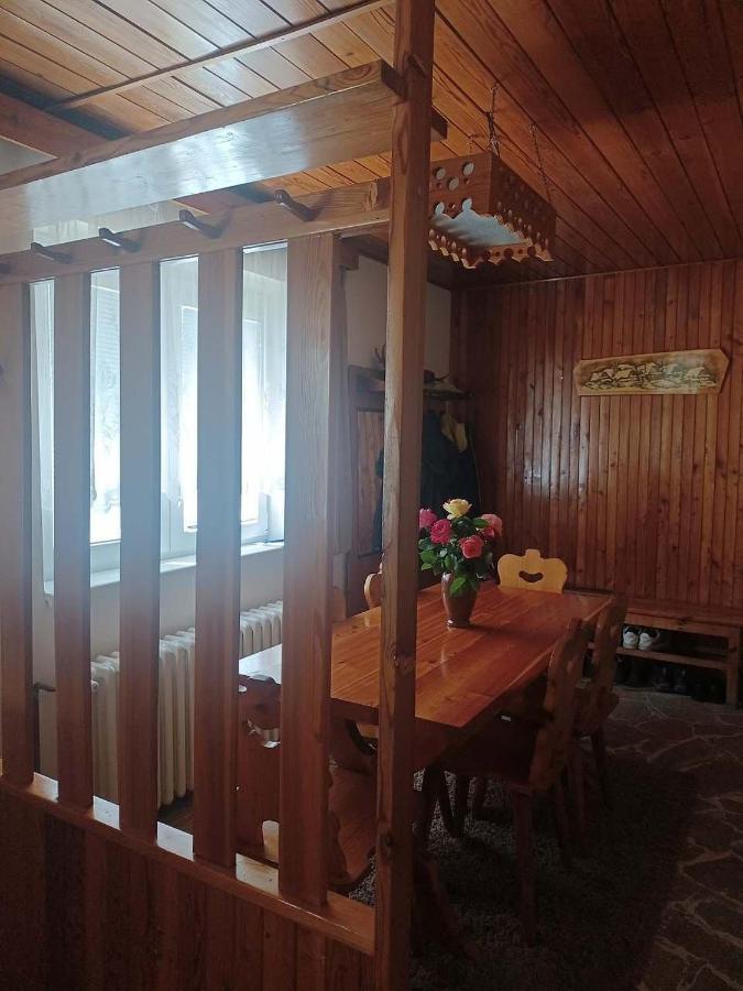 Apartmány u vleku Karlova Studánka Exterior foto