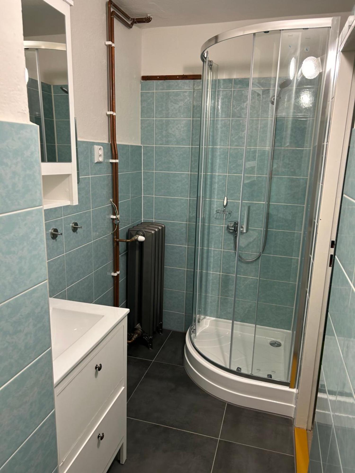 Apartmány u vleku Karlova Studánka Exterior foto